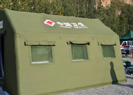 西藏军用医用帐篷