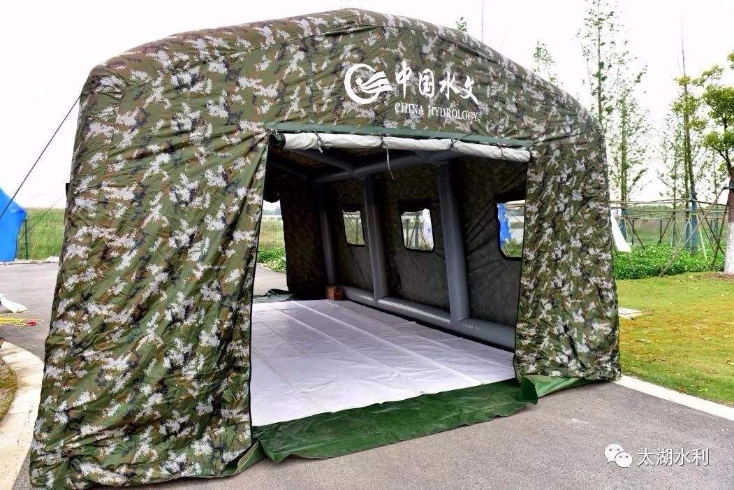 西藏军事帐篷
